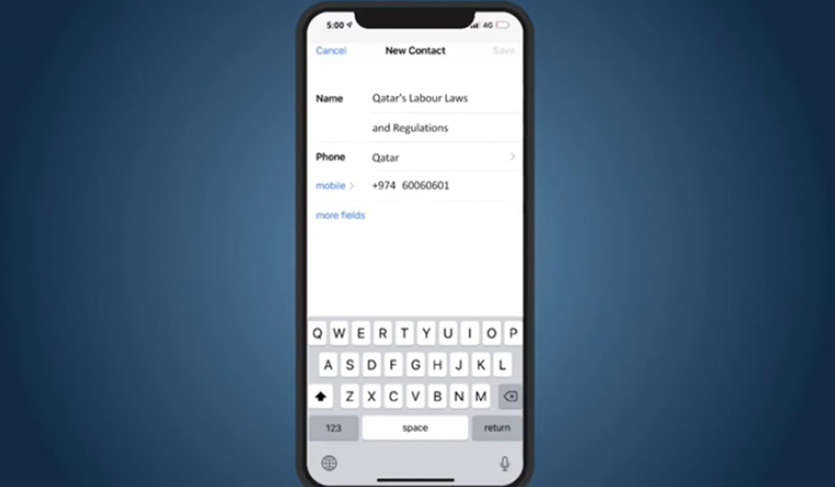 GCO launches WhatsApp service to provide clarity on labour laws and regulations